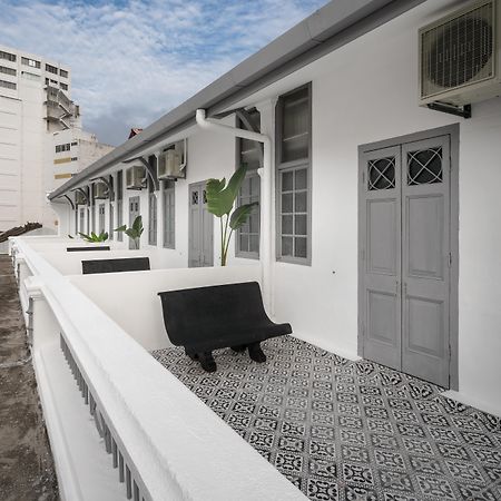 Modern Hotel Georgetown Bagian luar foto