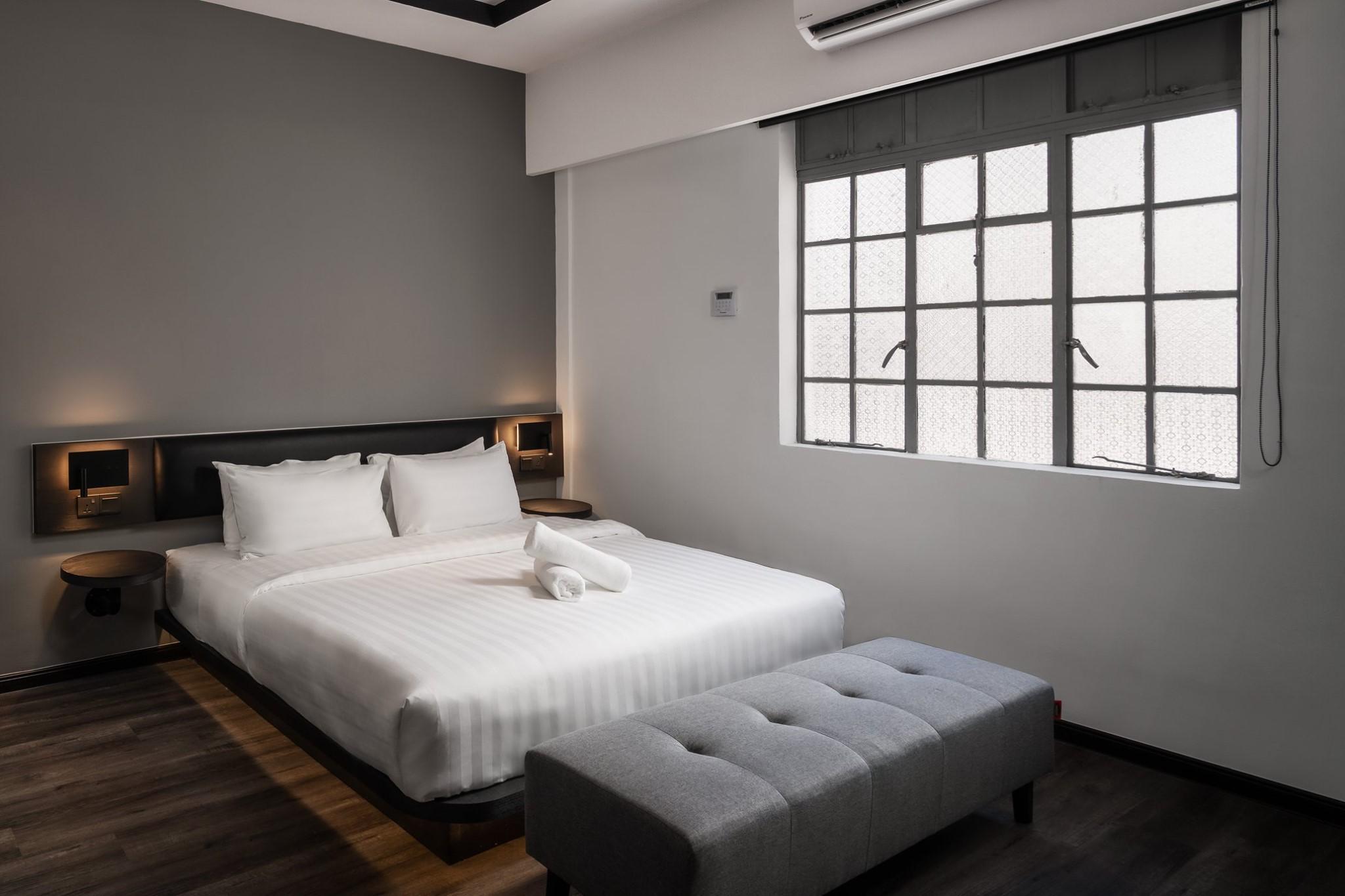 Modern Hotel Georgetown Bagian luar foto
