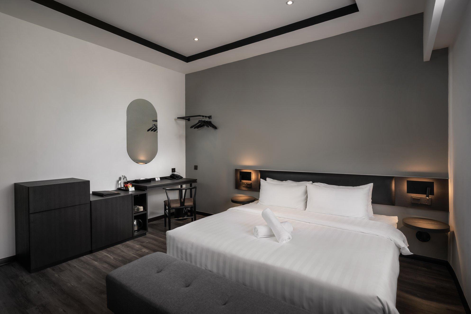 Modern Hotel Georgetown Bagian luar foto