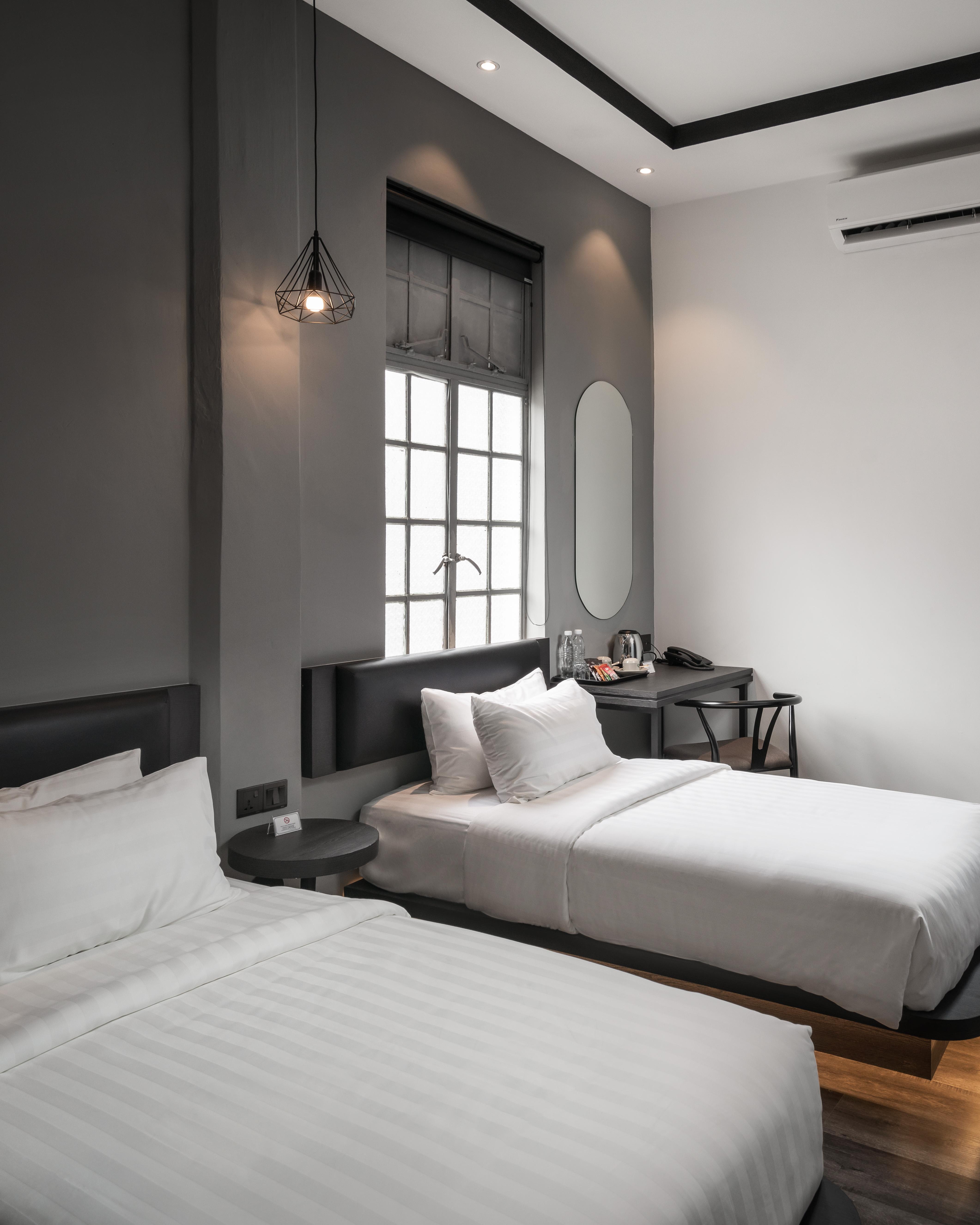 Modern Hotel Georgetown Bagian luar foto