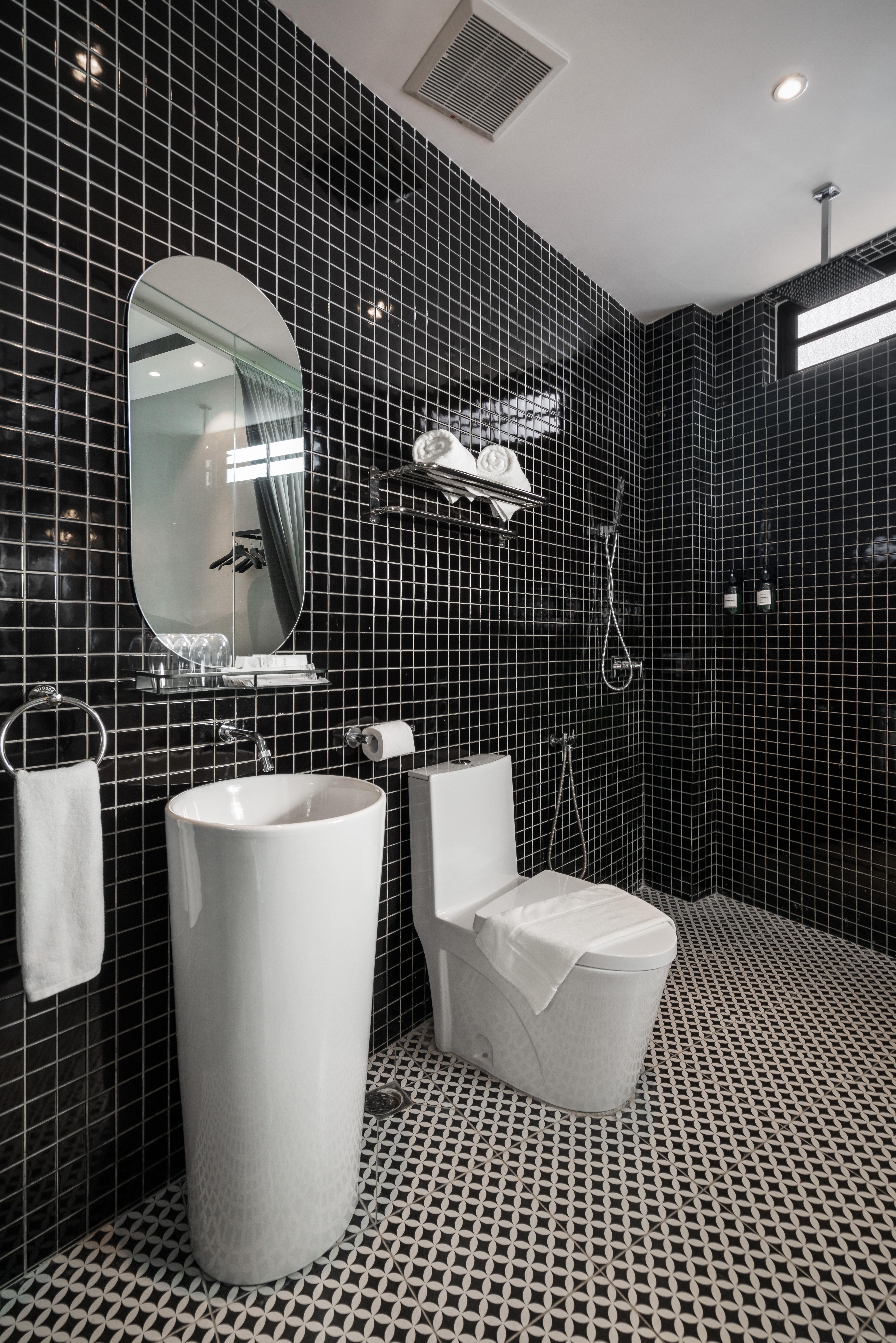 Modern Hotel Georgetown Bagian luar foto