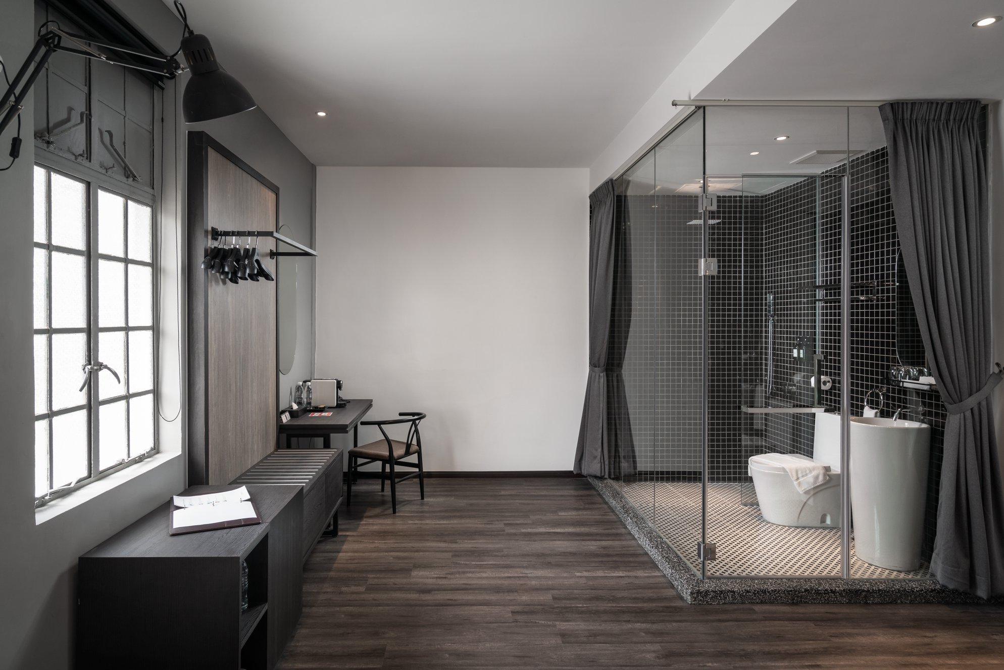 Modern Hotel Georgetown Bagian luar foto