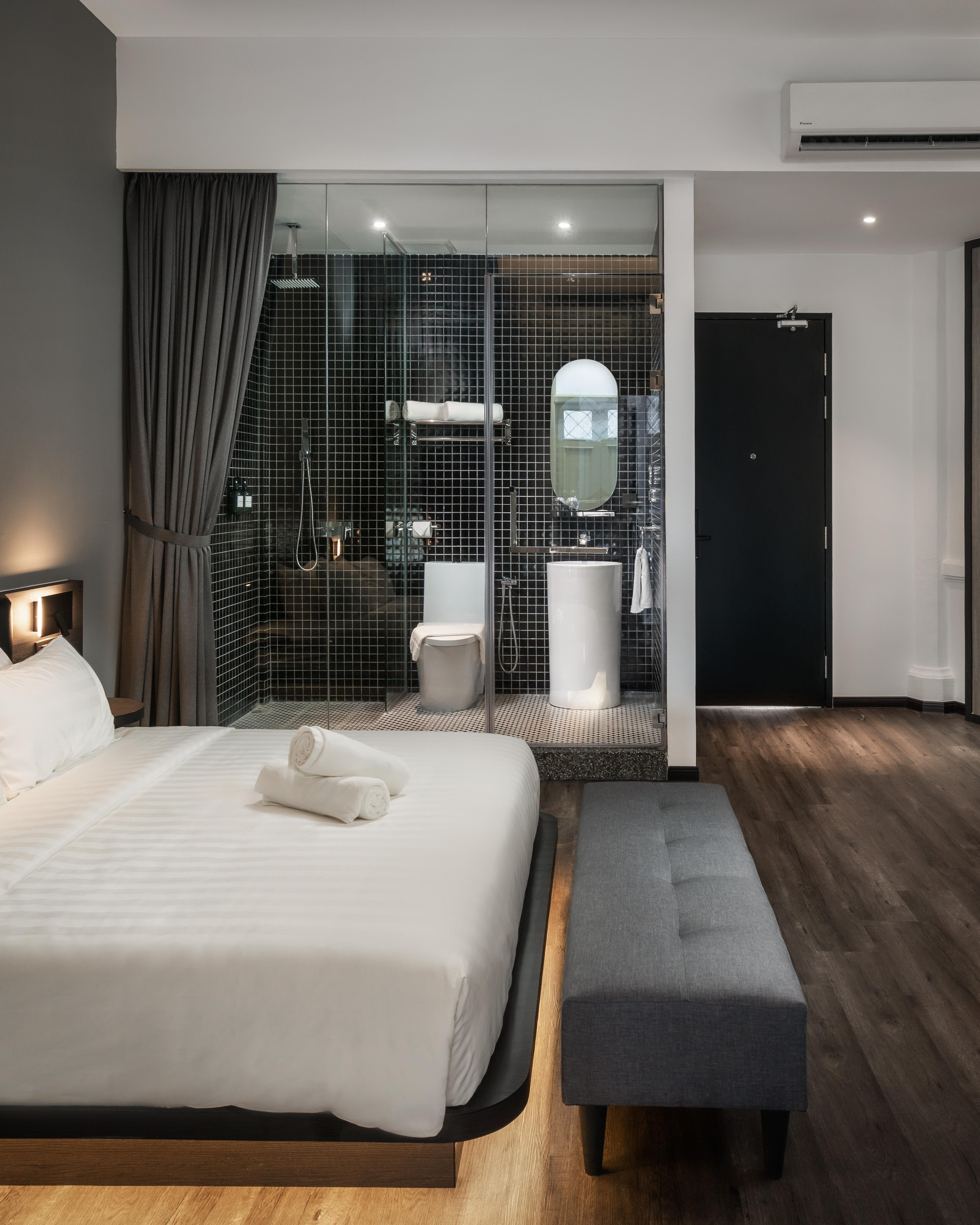 Modern Hotel Georgetown Bagian luar foto