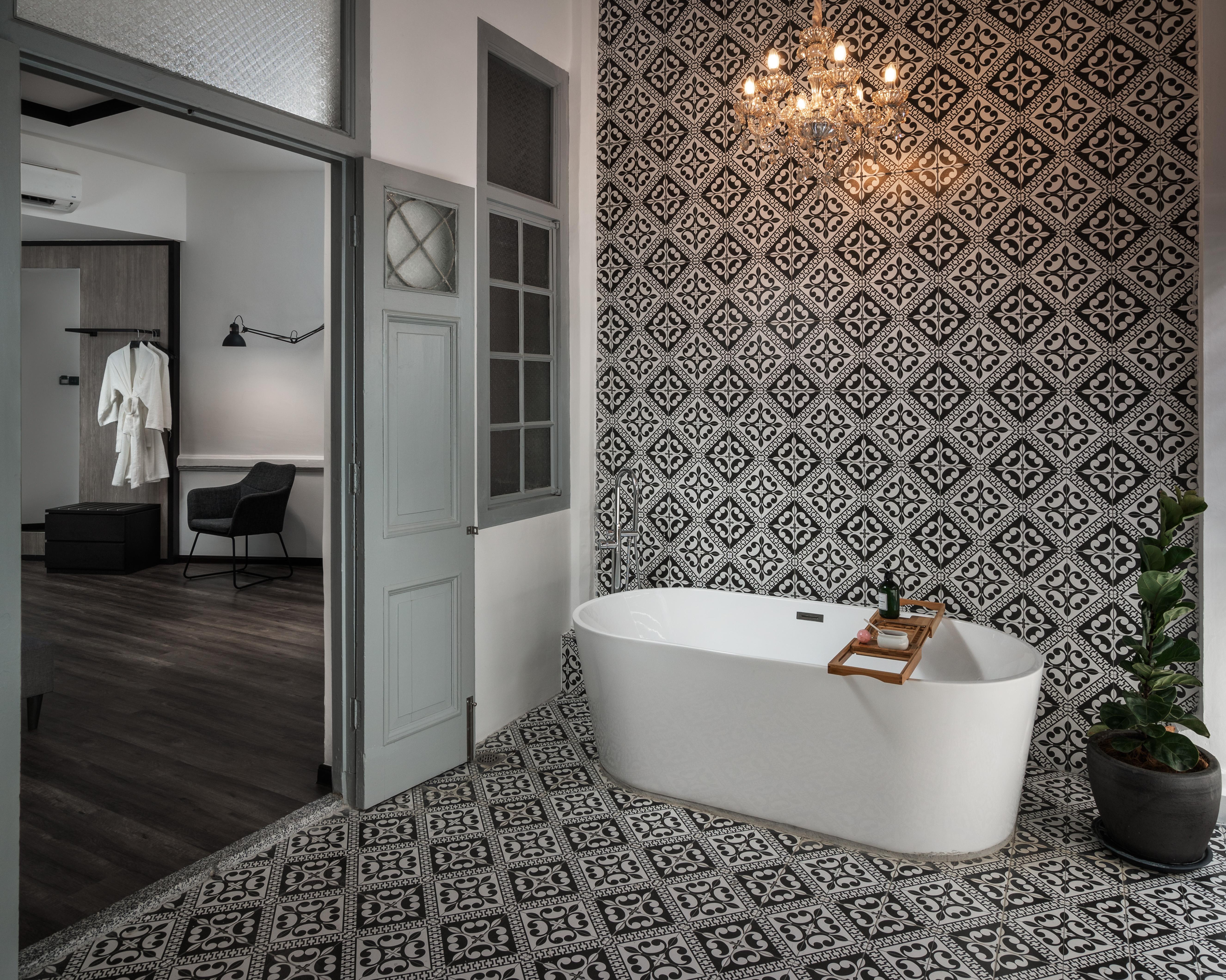 Modern Hotel Georgetown Bagian luar foto
