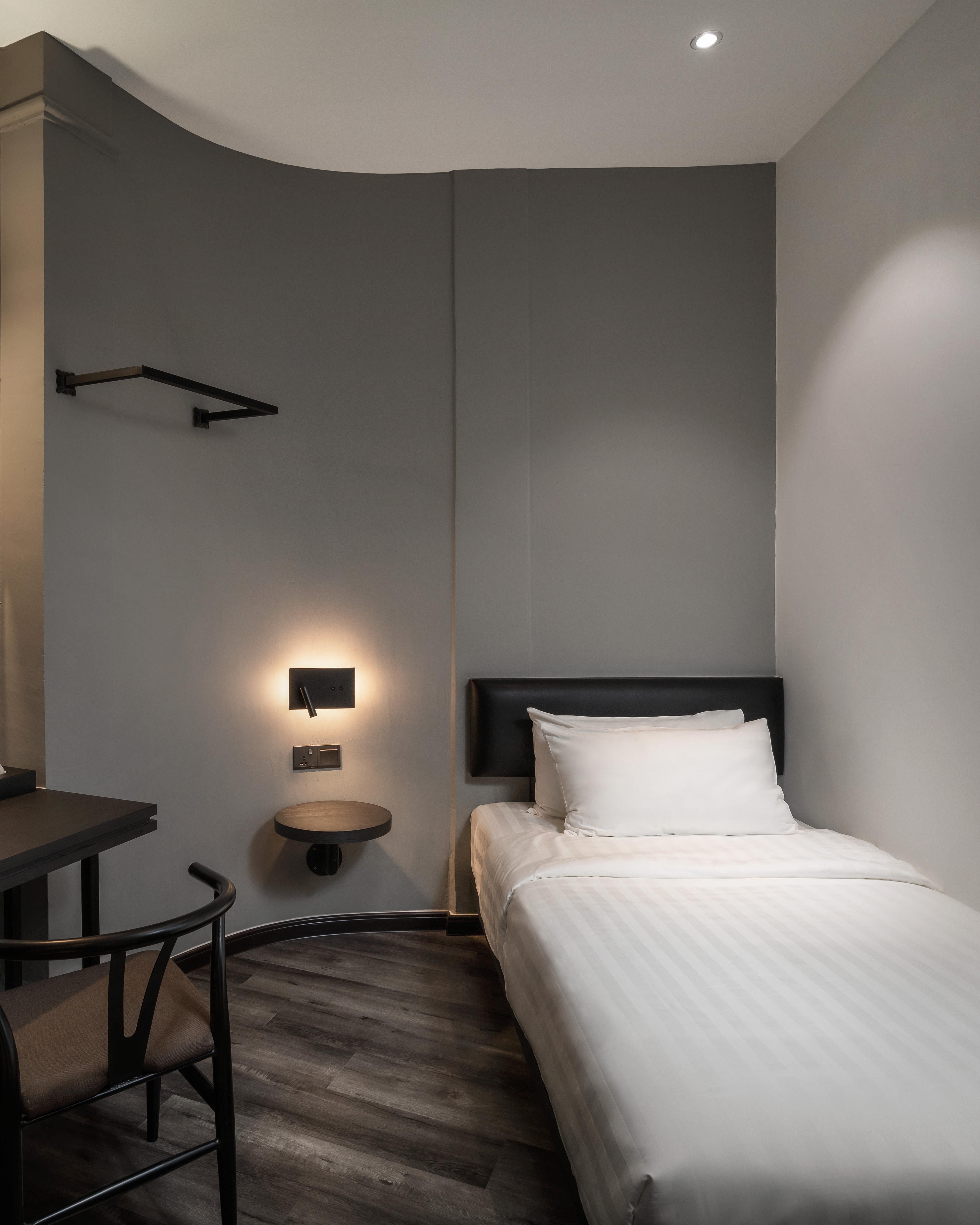 Modern Hotel Georgetown Bagian luar foto