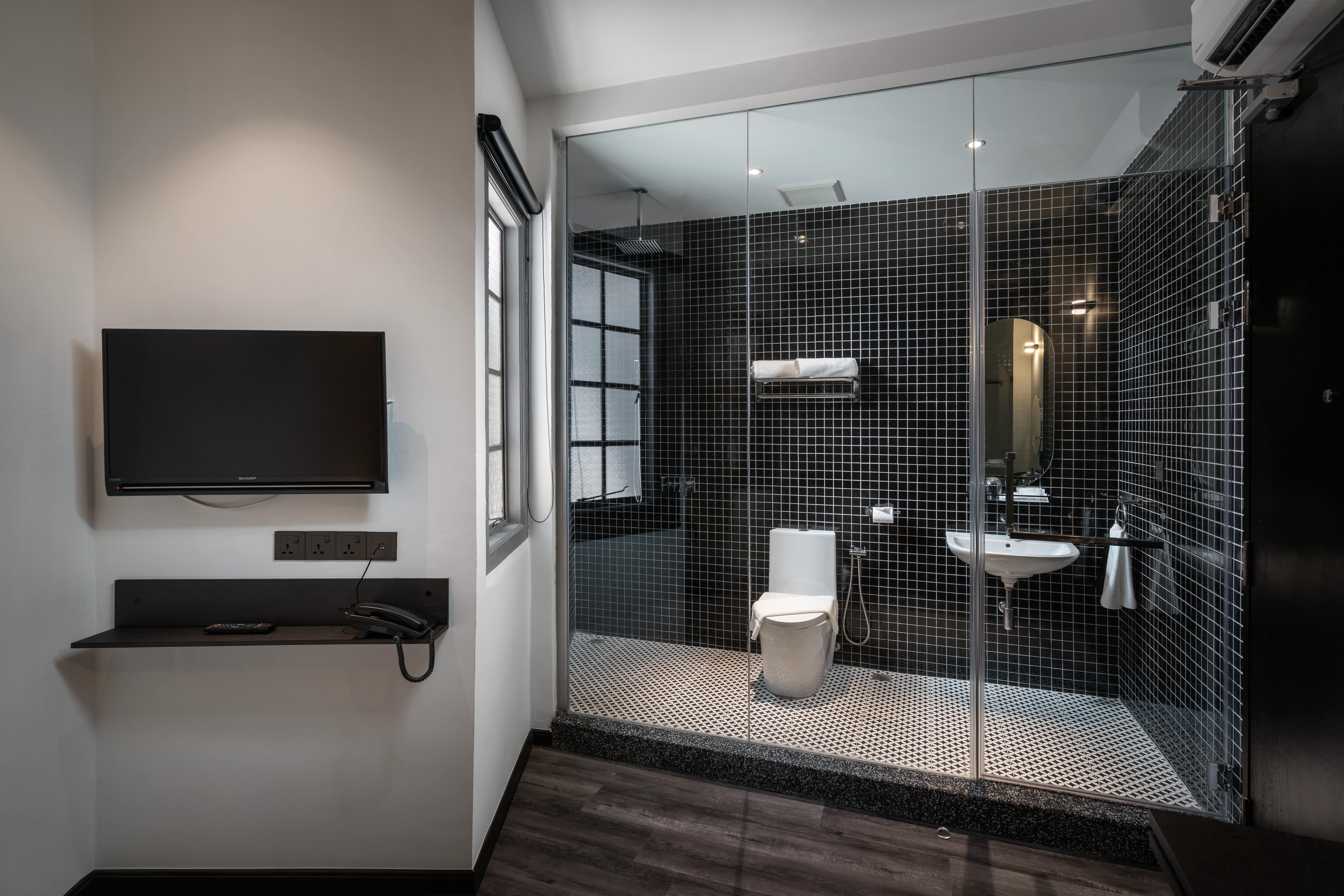 Modern Hotel Georgetown Bagian luar foto