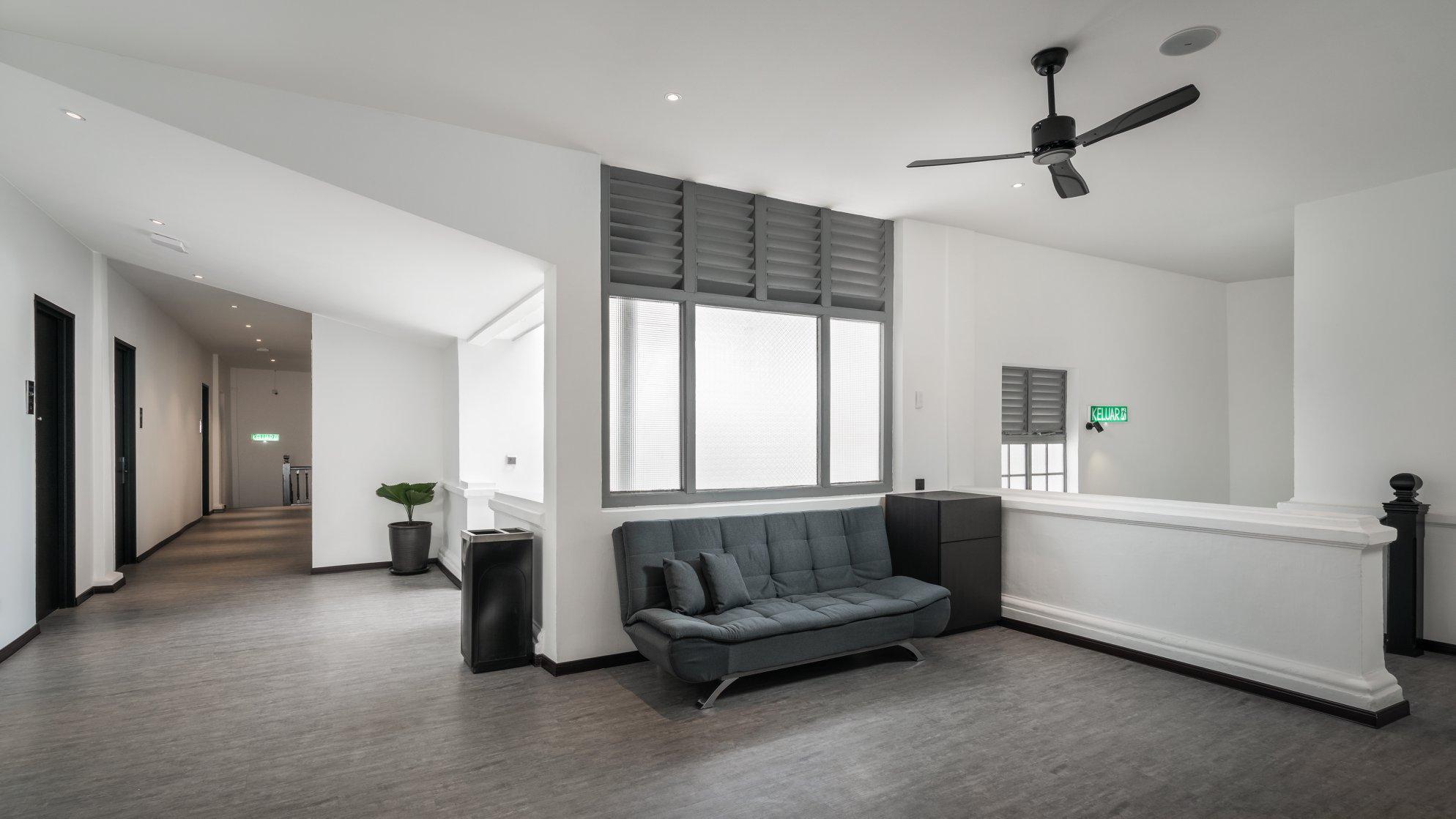 Modern Hotel Georgetown Bagian luar foto