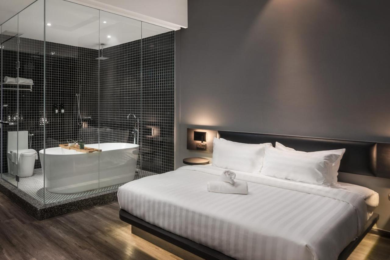 Modern Hotel Georgetown Bagian luar foto