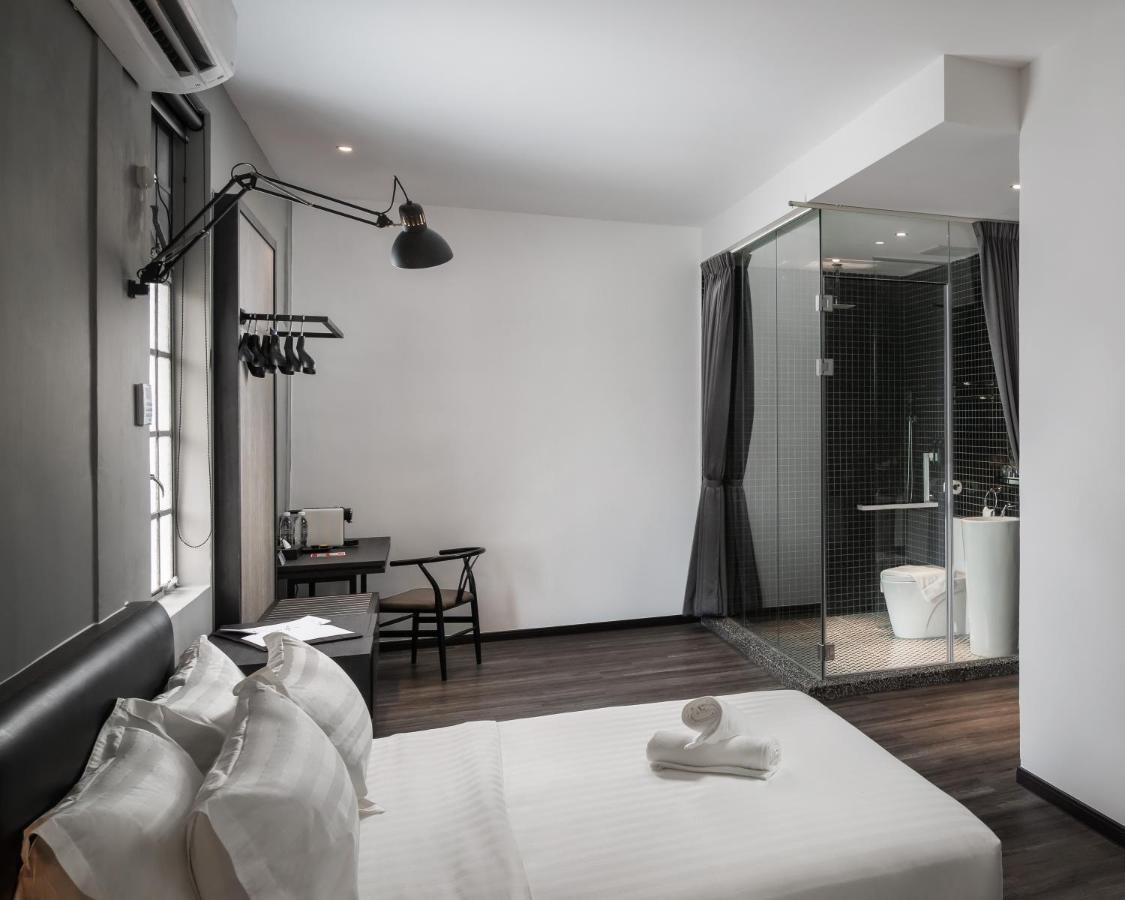 Modern Hotel Georgetown Bagian luar foto