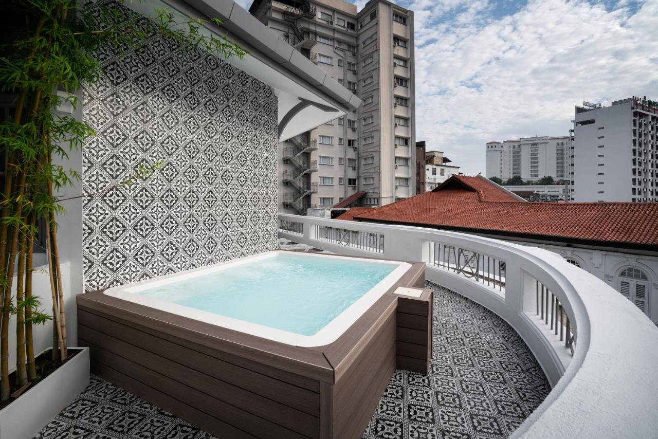 Modern Hotel Georgetown Bagian luar foto